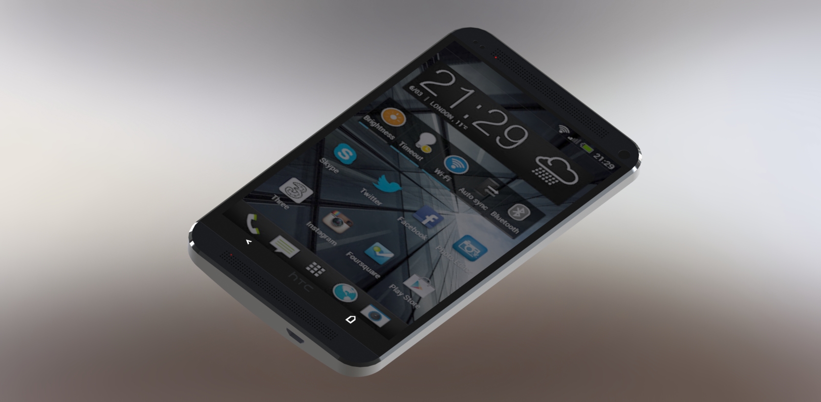 htc one 21